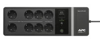 ИБП APC Back-UPS ES 650VA/400W BE650G2-RS ИБП APC Back-UPS ES 650VA/400W BE650G2-RS