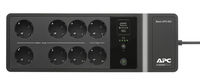 ИБП APC Back-UPS ES 850VA/520W BE850G2-RS ИБП APC Back-UPS ES 850VA/520W BE850G2-RS