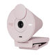 Logitech Brio 300 Full HD webcam - ROSE - USB Logitech Brio 300 Full HD webcam - ROSE - USB