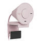 Logitech Brio 300 Full HD webcam - ROSE - USB Logitech Brio 300 Full HD webcam - ROSE - USB