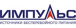 Импульс логотип